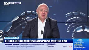 Philippe Trouchaud (PwC) : Les offres d’emploi avec de l’IA mieux payées - 21/05