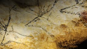 Les peintures rupestres de la grotte de Lascaux.