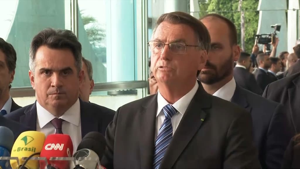 L’Italia dement la rumeur de demande de nationality par Bolsonaro advanced dans la presse bresilienne