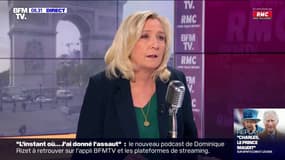 Biélorussie: Marine Le Pen demande la libération de Roman Protassevitch "s'il n'a rien à se reprocher d'autres que ses opinions politiques"