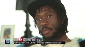 Gervinho : "Salah est au niveau de Cristiano Ronaldo et Messi"
