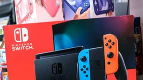 La Switch compte un peu moins de 140 millions d'unités vendues
