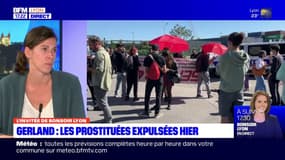 Expulsion des prostituées à Lyon: "un retour en arrière" pour Sandrine Runel