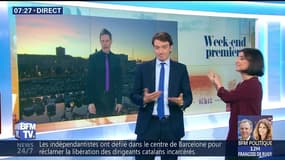 La météo pour ce dimanche 12 novembre 2017