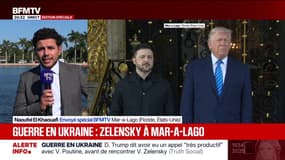 Guerre en Ukraine: le Kremlin a indiqué que Vladimir Poutine et Donald Trump se reparleront au téléphone après la rencontre avec Volodymyr Zelensky
