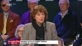 #GrandOral - "La dernière campagne présidentielle a été victime de fake news, venues de puissances étrangères !" @cotta_mi #GGRMC