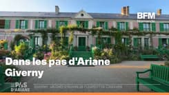 Dans les pas d'Ariane : Giverny