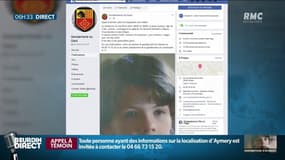 Disparition d'Aymeri dans le Gard: près de 300 personnes cherchent l'enfant autiste