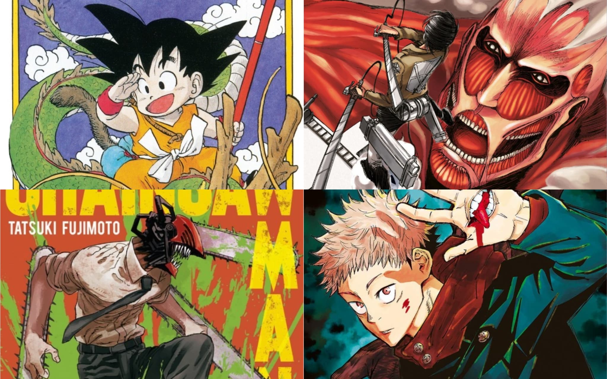 Le manga accuse une lourde baisse des ventes en France
