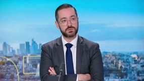 Usine Stellantis de Poissy à l'arrêt: "On pourrait baisser les dividendes aux actionnaires", propose David Guiraud (LFI) 