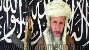 Abou Zeid, l'un des leaders d'Aqmi