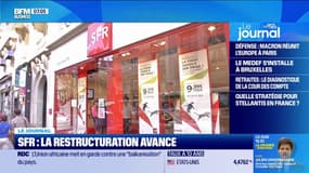Patrick Drahi proche d'un accord avec ses créanciers pour garder le contrôle de SFR