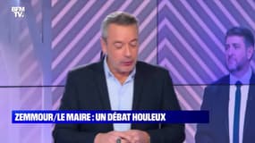 L’édito de Matthieu Croissandeau: Zemmour / Le Maire, un débat houleux - 10/12