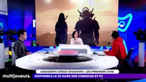 Premier retour sur "Assassin's Creed: Shadows"
