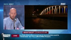 Intempéries dans le Sud-Est: au moins une personne emportée dans sa voiture par les eaux