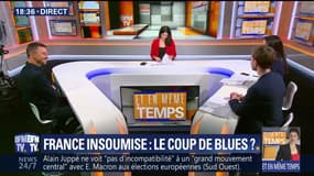 France insoumise: le coup de blues ?