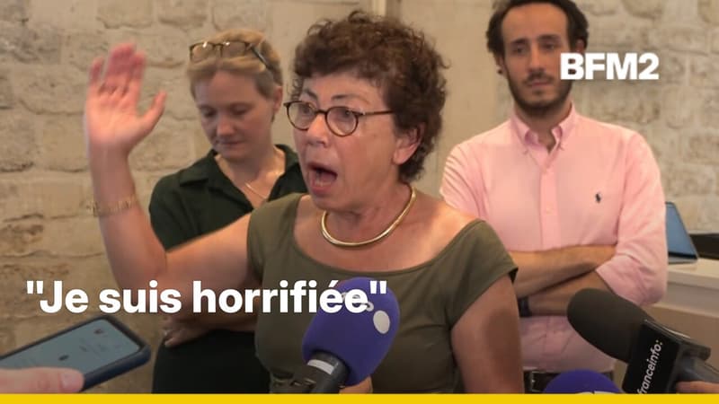 Canicule: Monique Barbut se dit "horrifiée par les gens qui lui disent qu'il n'y a qu'à mettre la clim' partout"