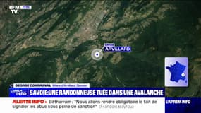 Savoie: une randonneuse tuée et deux hommes blessés dans une avalanche