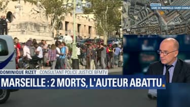 Dominique Rizet sur BFMTV.