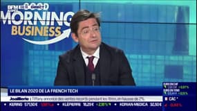 Nicolas Dufourcq (Bpifrance): "L'Europe est très présente et fondamentale dans le financement de l'innovation en France"