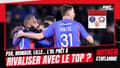 Ligue 1 : PSG, Monaco, Lille… L’OL prêt à rivaliser avec le top ?
