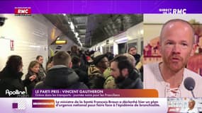 Gautheron, de la CGT : "Fort probable que d'autres journées de grève arrivent"