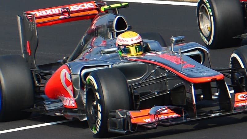 Lewis Hamilton