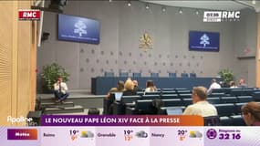 Ligne d'actions de Léon XIV: le nouveau pape va tenir une audience devant 6000 journalistes