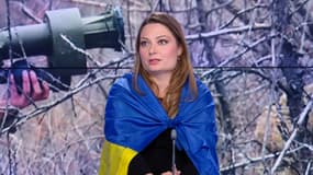 Daria Petrenko, expatriée ukrainienne en France
