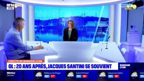 "Un grand bonheur": Jacques Santini revient sur le 1er sacre de l'OL