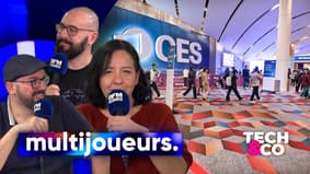Dans les coulisses du CES 2026 : le jeu vidéo se refait une beauté