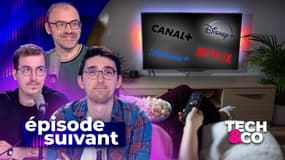 Séries "immanquables", plateformes à gogo… Quand streaming rime avec pression sociale