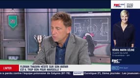 Riolo sur Thauvin et son avenir : "Je n'aime pas ce genre de déclarations"
