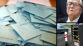 BFMTV.com vous résume la journée des municipales en cinq minutes chrono'.