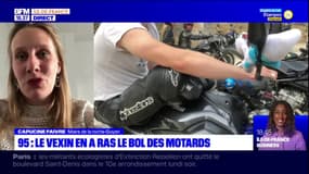 Val d'Oise: les habitants du Vexin en ont assez des motards