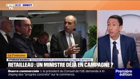 7 MINUTES POUR COMPRENDRE - La stratégie de Bruno Retailleau