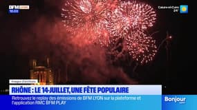 Rhône: les festivités ont débuté ce samedi dans plusieurs communes