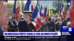 Un nouveau préfet dans le Var à partir du 21 août