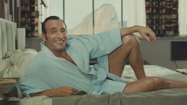 Jean Dujardin dans la saga "OSS 117"