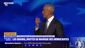 Les Obama, invités de marque des démocrates - 21/08