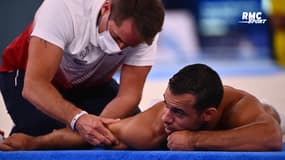 JO 2021 (Gym) : Aït Saïd, sa nouvelle blessure qui brise son rêve de médaille olympique