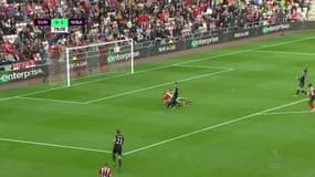 Sunderland-West Bromwich (1-1) : le résumé 