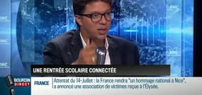 La chronique d'Anthony Morel : Des accessoires pour une rentrée scolaire connectée - 30/08