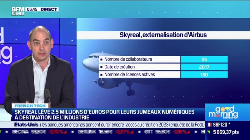 French Tech : Skyreal - 09/05