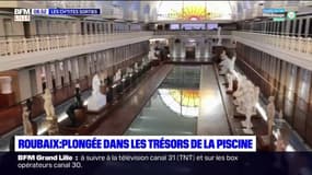 Les Ch'tites Sorties : Plongée dans les collections de la Piscine de Roubaix ! 