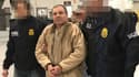 Joaquin Guzman dit El Chapo extradé vers les Etats-Unis le 20 janvier 2017
