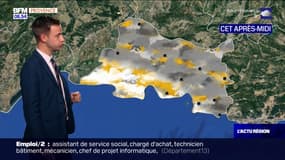Météo Bouches-du-Rhône: une journée nuageuse ce jeudi, 15°C à Marseille cet après-midi