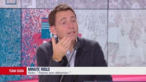 Riolo : "Avec Rabiot, on délire complètement ! Bon débarras !"