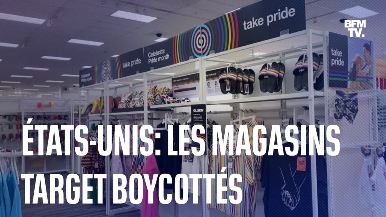 “Target Launches Pride Collection, Ignites Backlash and Boycotts from Anti-LGBT+ Groups”