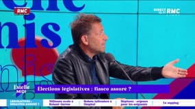 Daniel Riolo sur RMC le 7 juin